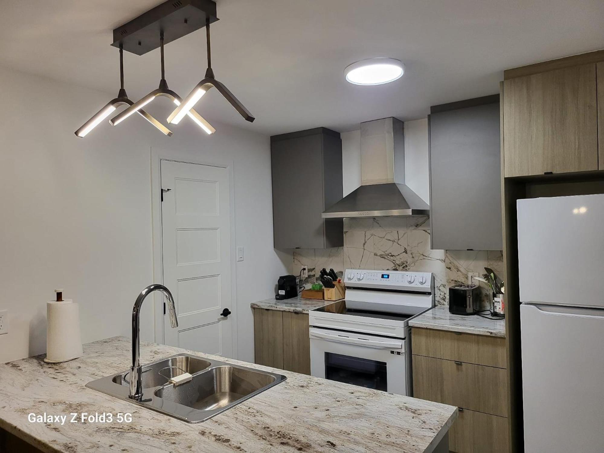 Apartmán Beau Sejour Quebec Exteriér fotografie