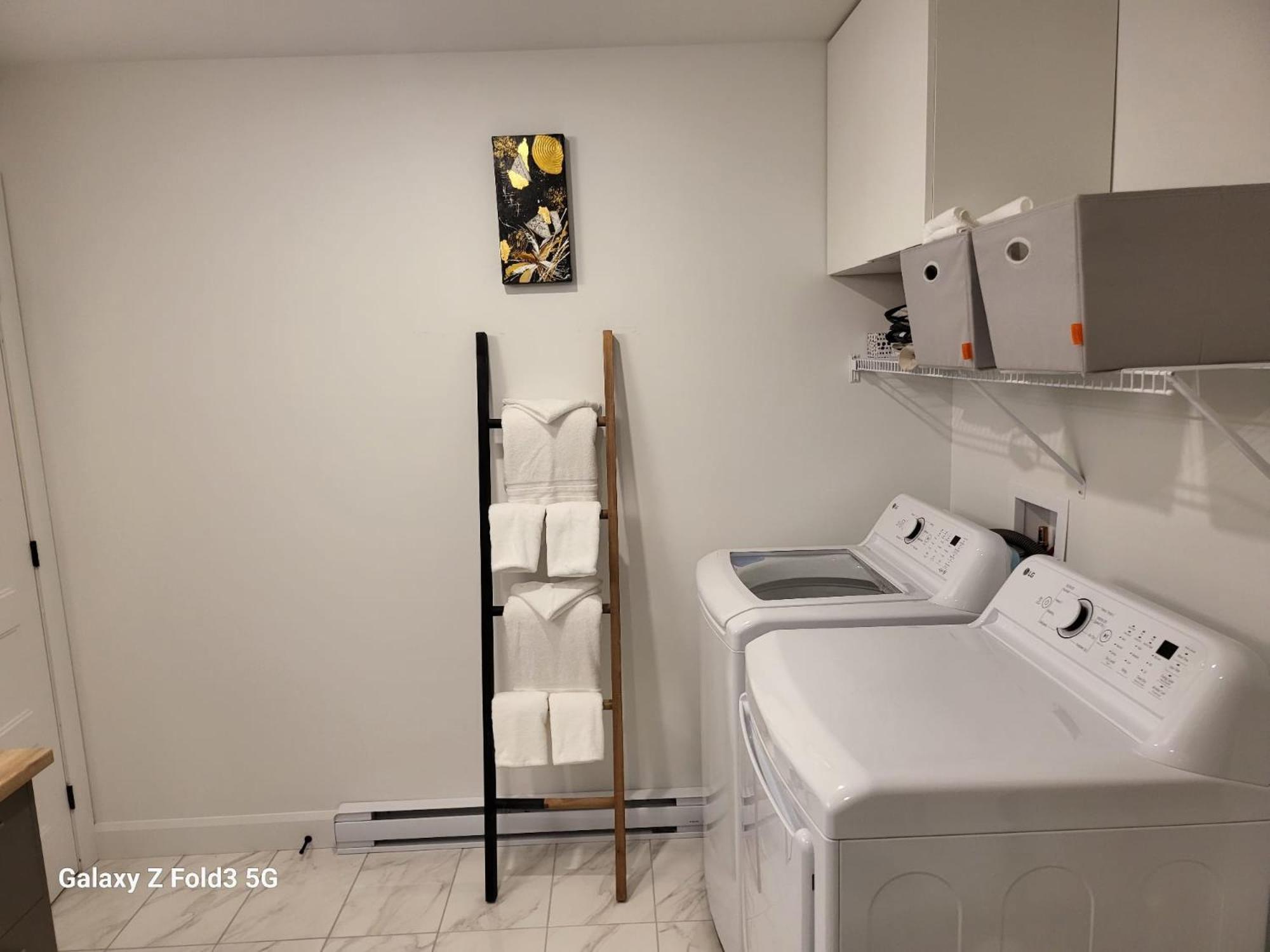 Apartmán Beau Sejour Quebec Exteriér fotografie